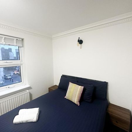Flat 3 Stay In Aldgate Apartments لندن المظهر الخارجي الصورة