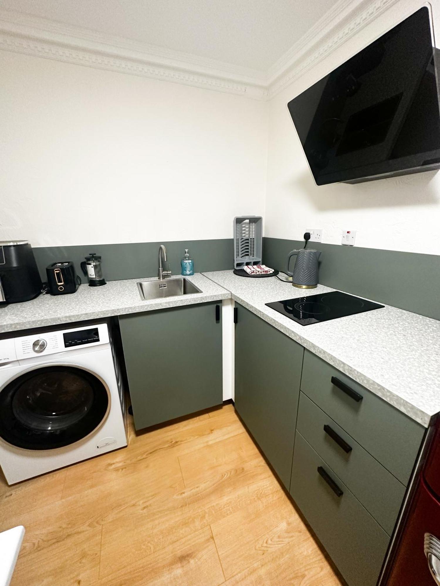 Flat 3 Stay In Aldgate Apartments لندن المظهر الخارجي الصورة